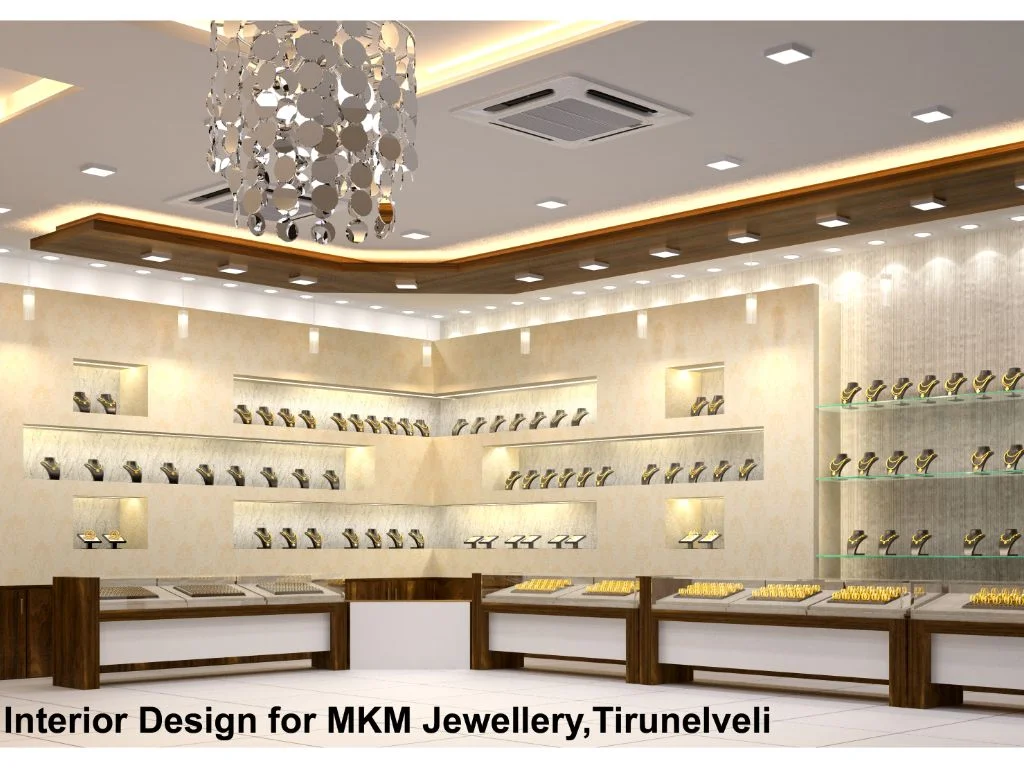 MKM Jewellery Tirunelveli