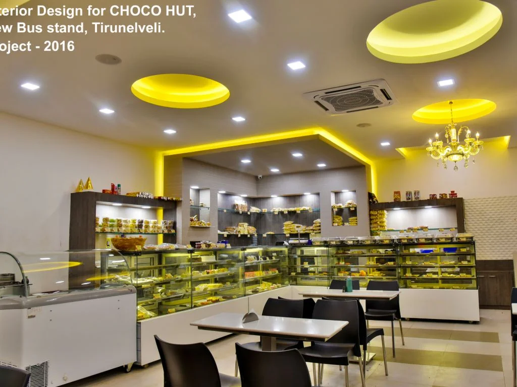 Choco Hut Palayamkottai