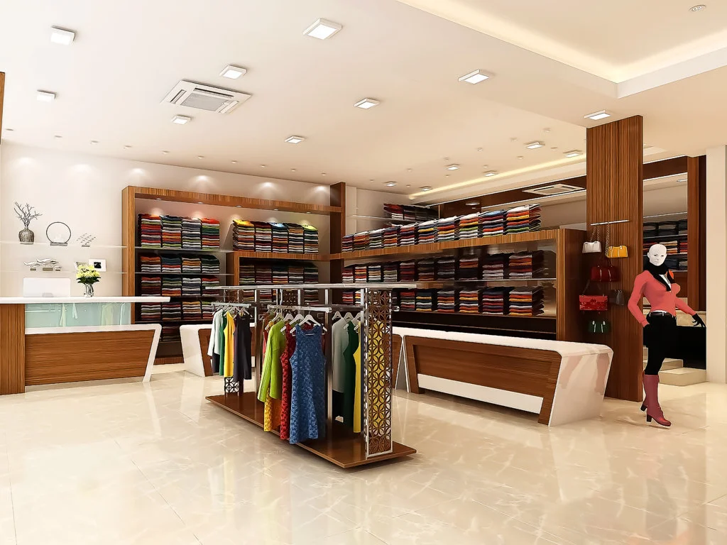 Interior View for MKM Queen's WorldS.N High Road, Tirunelveli