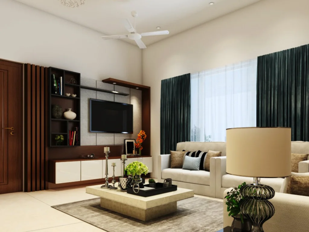 Interior View For Mr.kader Residence (Jumbo Foods) Madurai